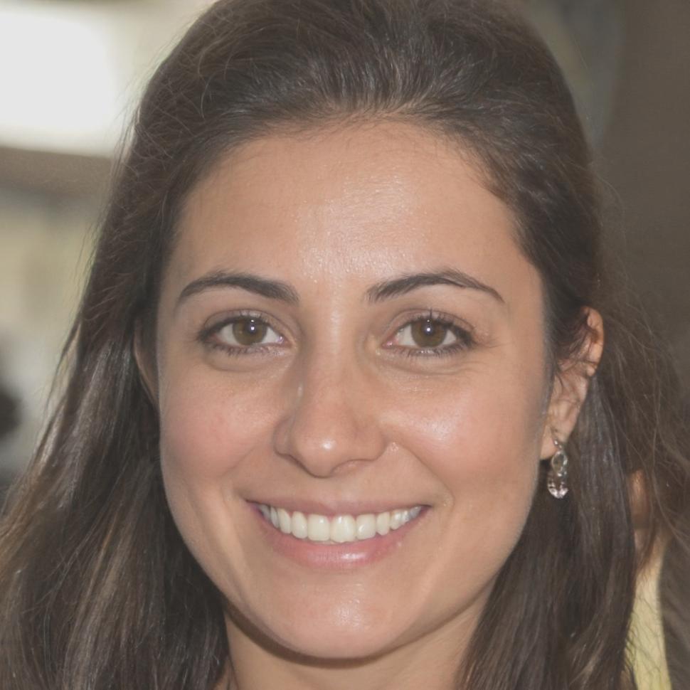 Retrato de la instructora Violeta Huerta