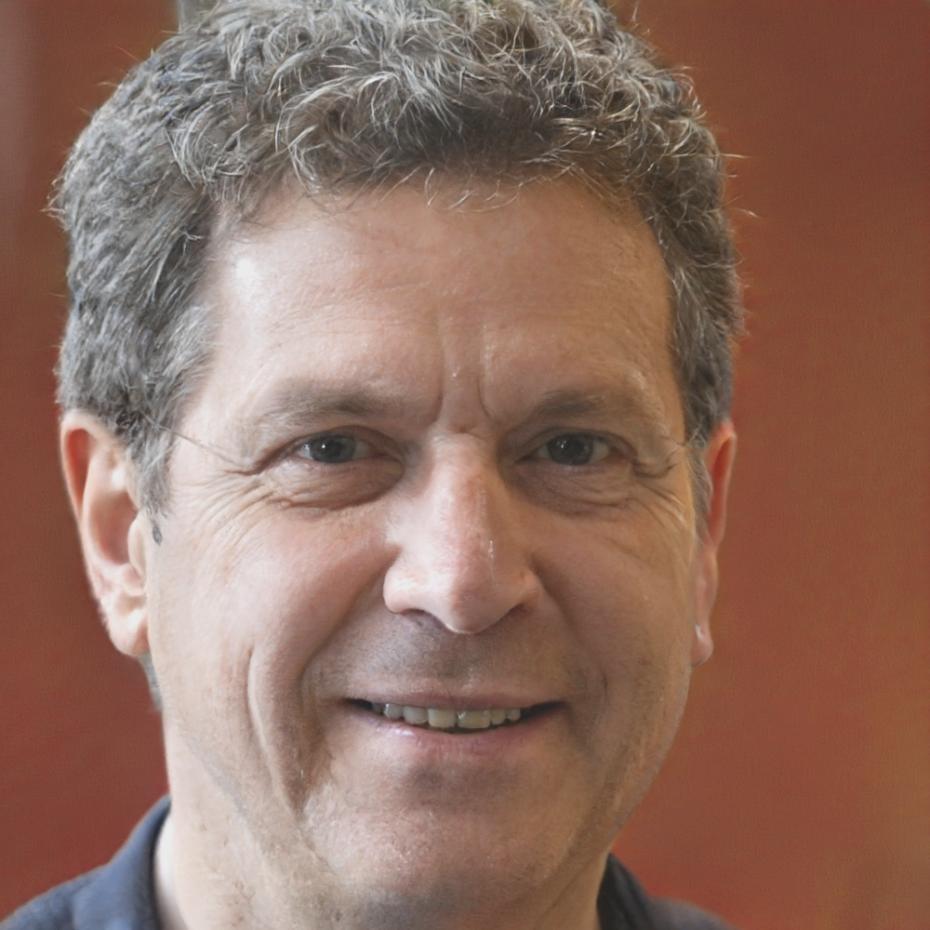 Retrato del instructor Leandro Gisbert